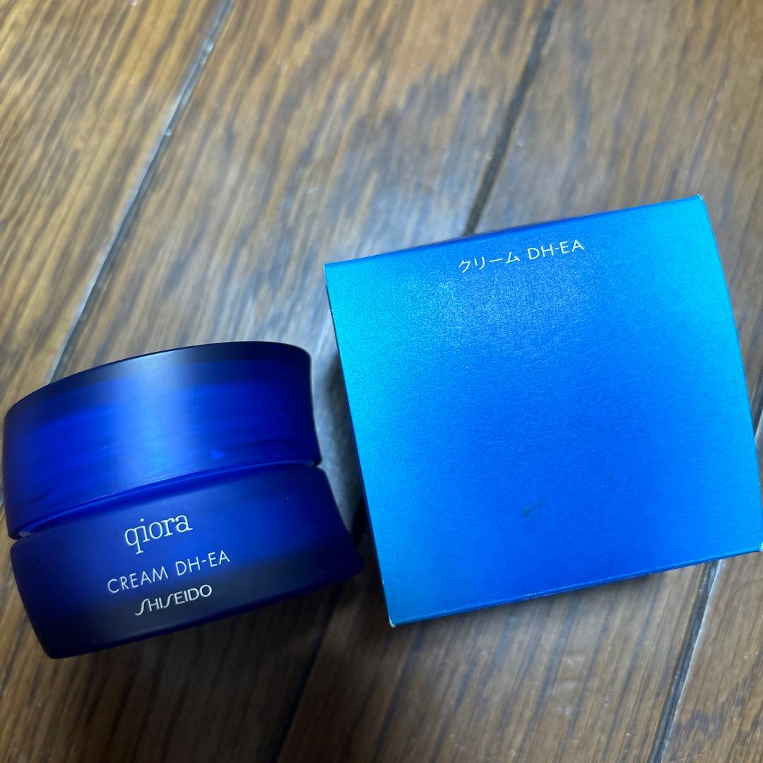 フェイスクリーム SHISEIDO qiora CREME DH-EA 40g