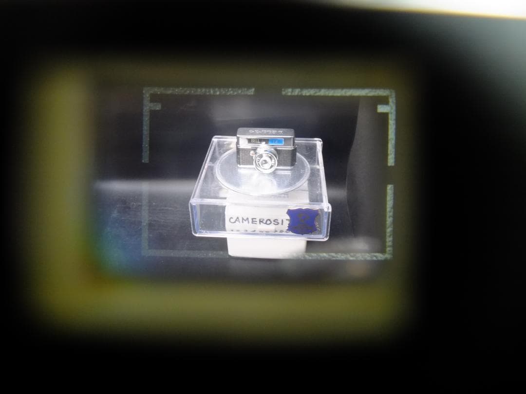 【実写確認済整備品】フォクトレンダーVITOMATIC １／50mmf2.8付