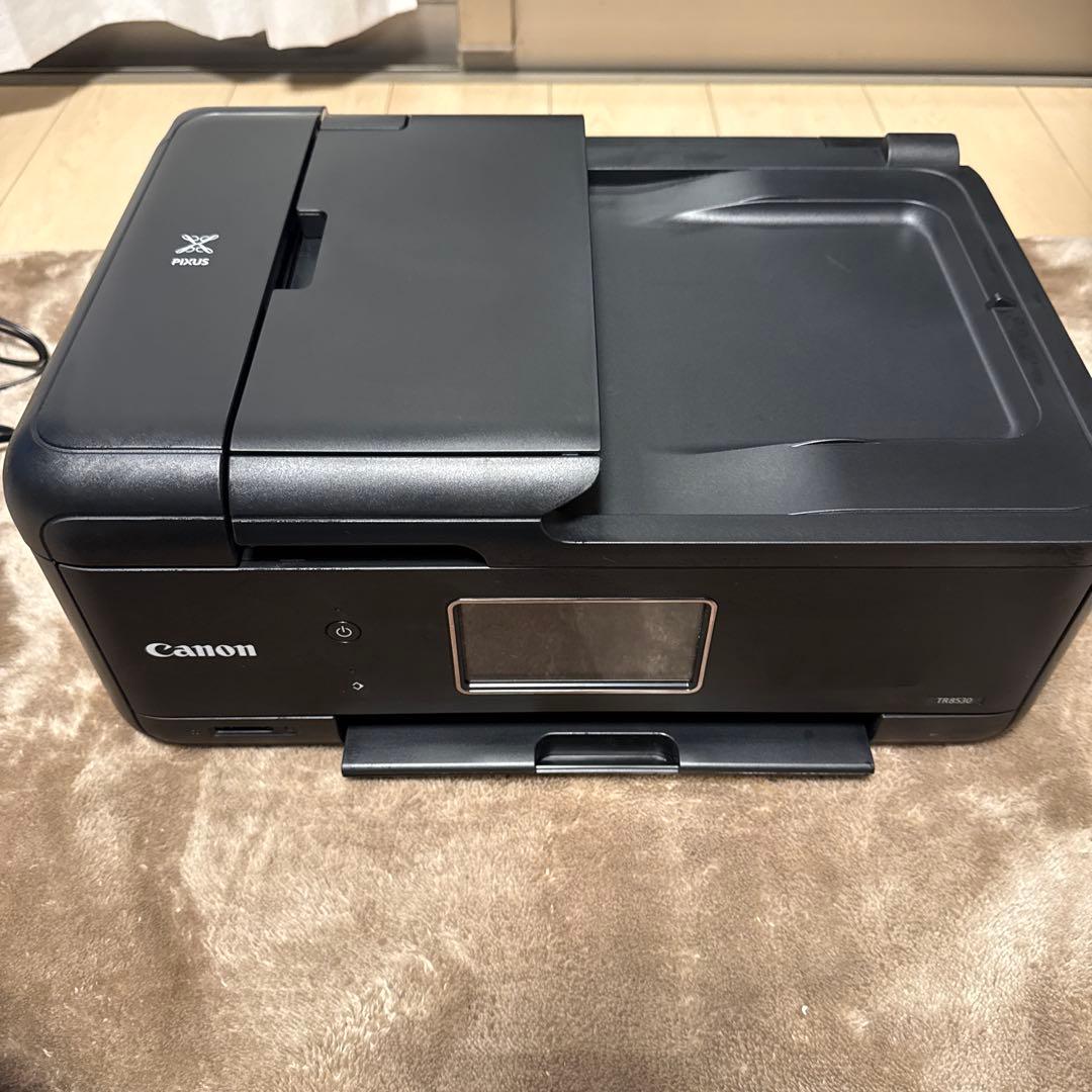 Canon（キヤノン） インクジェット複合機 TR8530