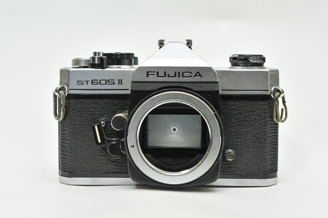 【フィルムカメラ】FUJICA ST605Ⅱ・M42タクマー 55mm他