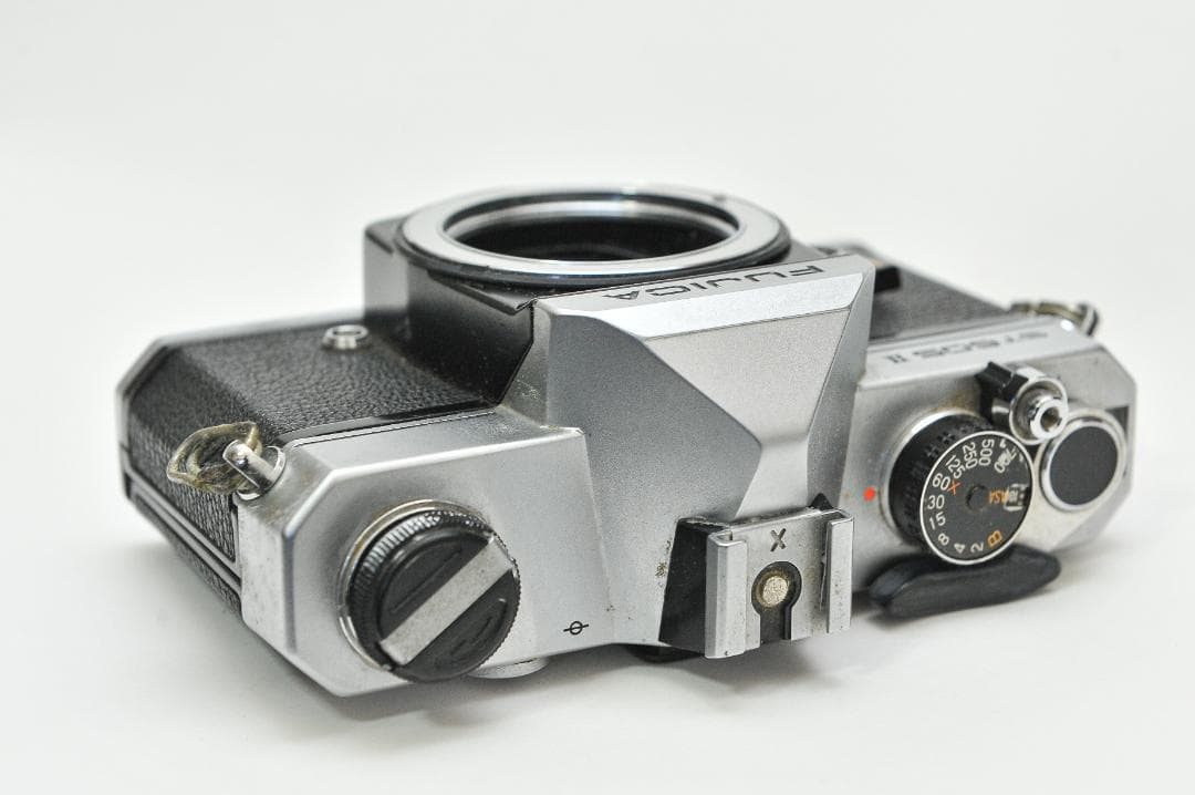 【フィルムカメラ】FUJICA ST605Ⅱ・M42タクマー 55mm他