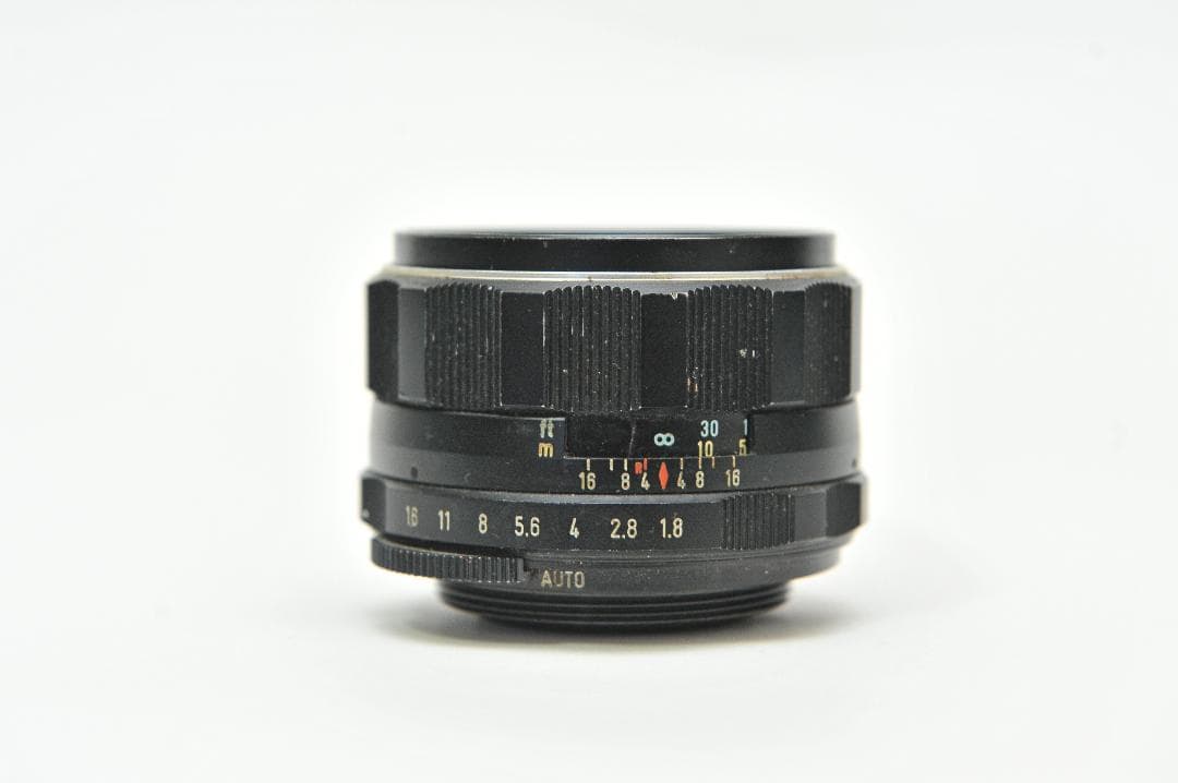【フィルムカメラ】FUJICA ST605Ⅱ・M42タクマー 55mm他