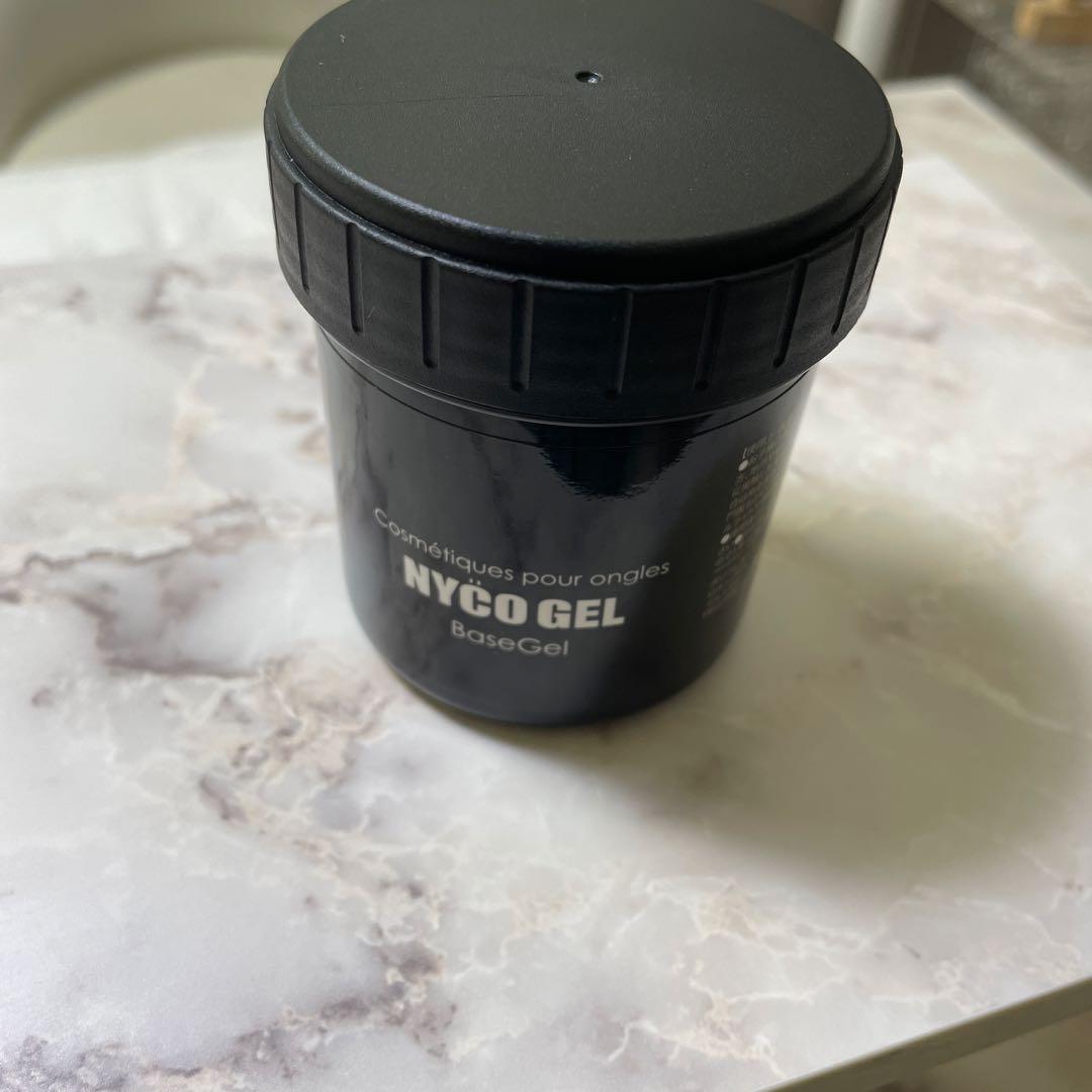 NYCOジェル　ベースジェル　100g