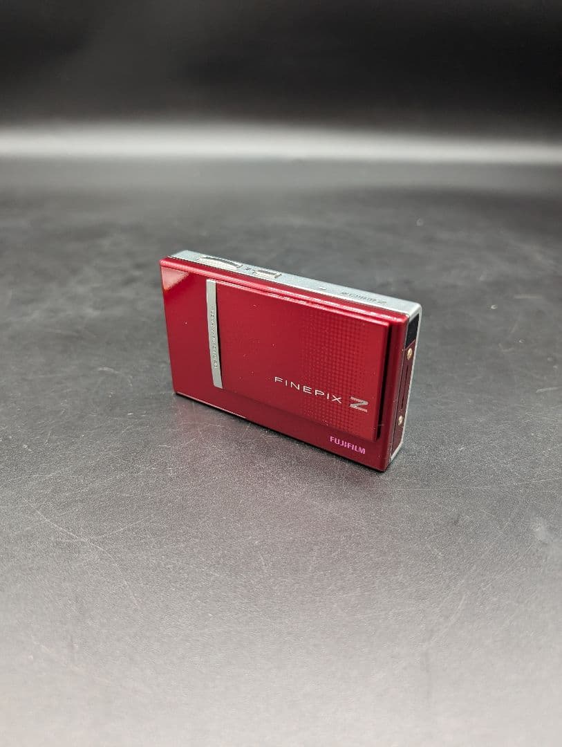 【撮影OK】FUJIFILM FinePix Z250fd スマホ転送 レッド