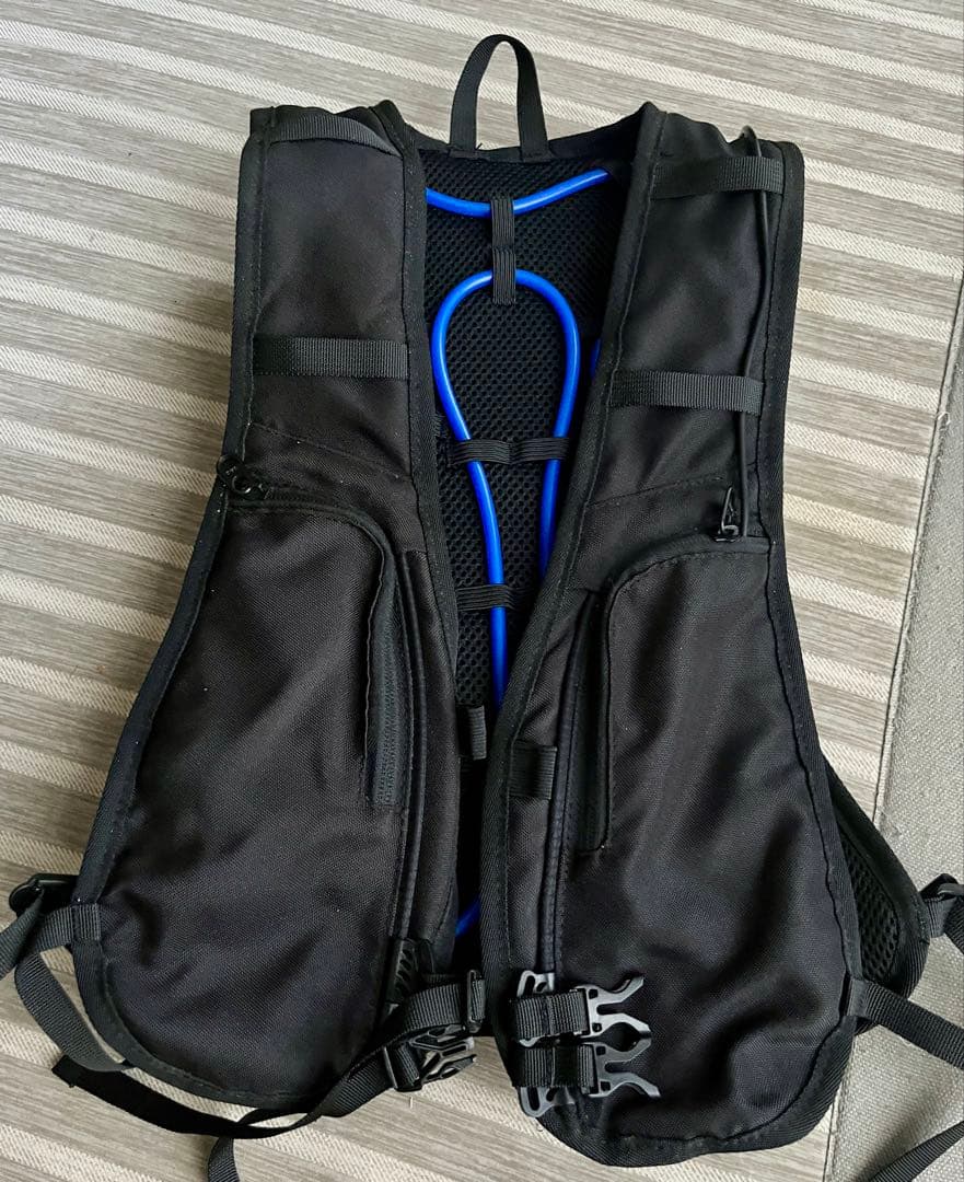 ICEMAN VEST 冷却ベスト セット