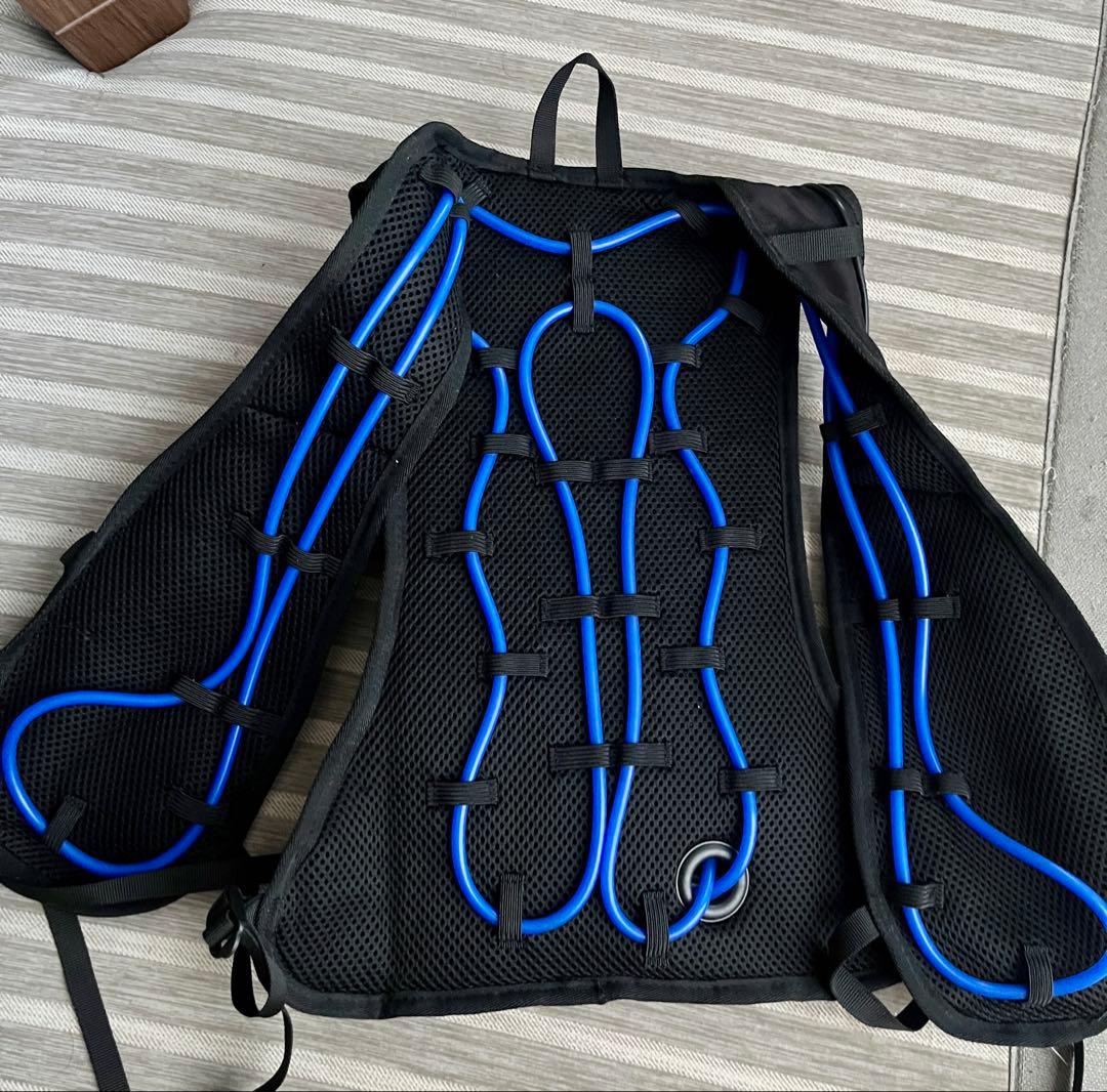 ICEMAN VEST 冷却ベスト セット