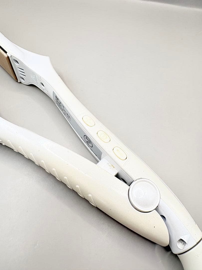 絹女 KINUJO ヘアアイロン 正規品 LM-125 220