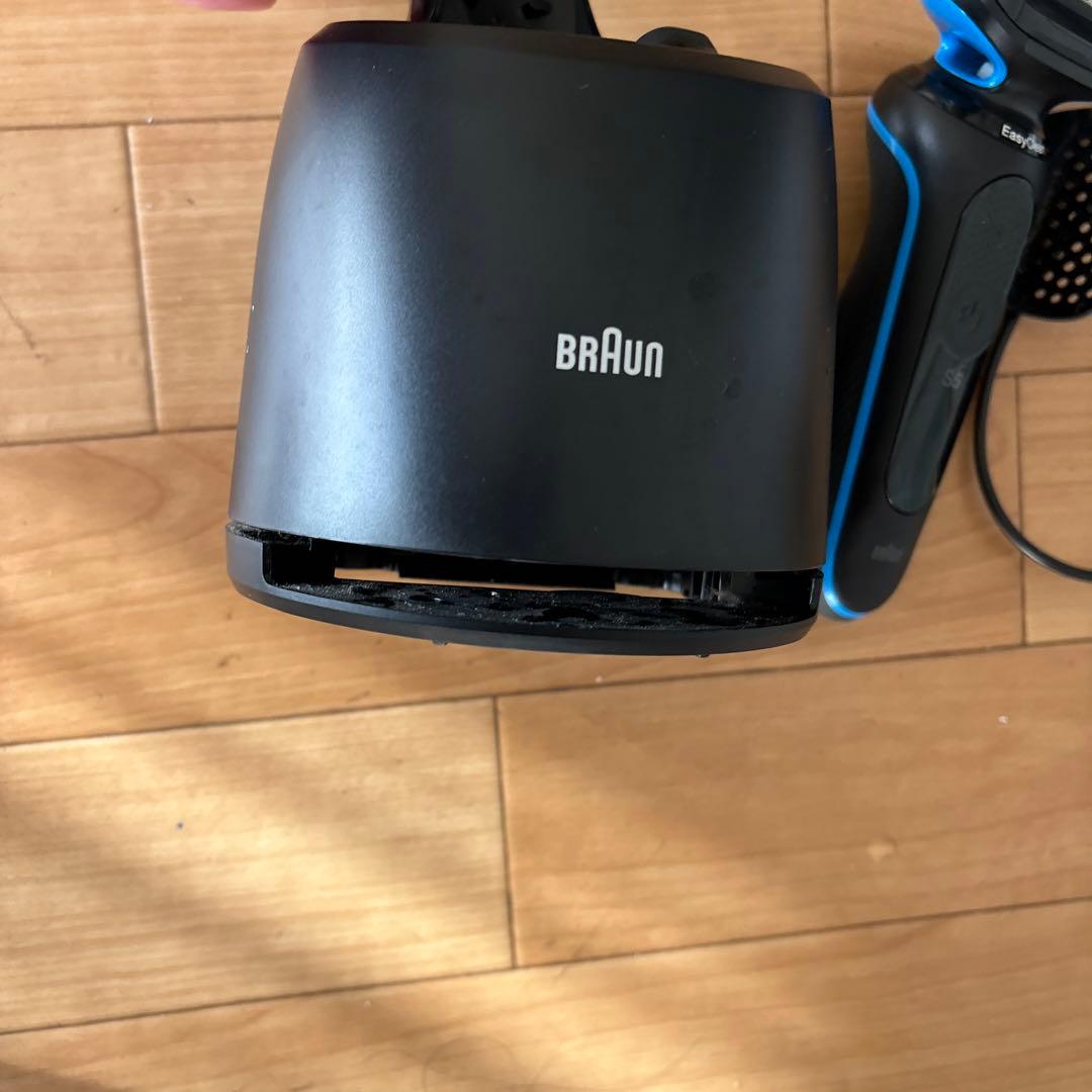 脱毛・除毛 Braun EASYCLEAN S5