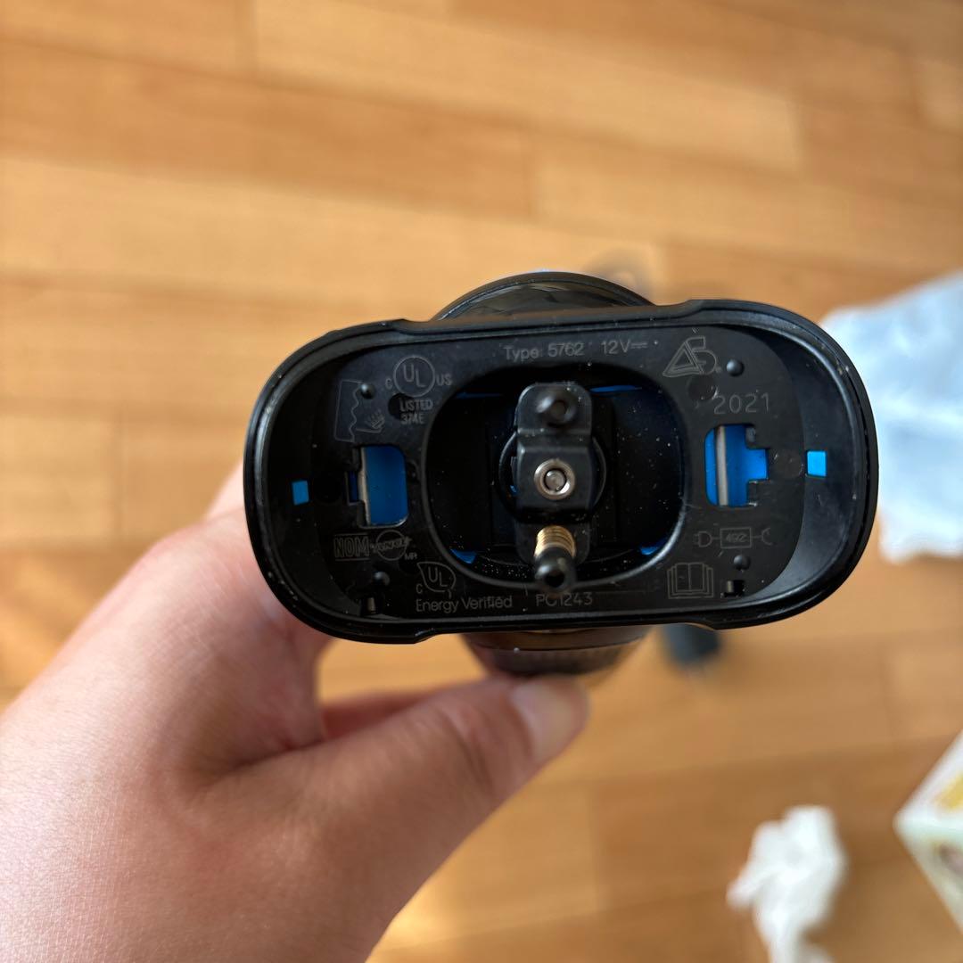 脱毛・除毛 Braun EASYCLEAN S5