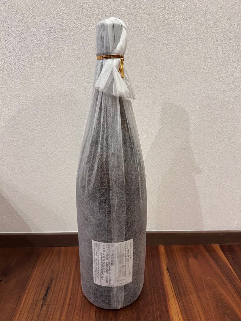 【新品未開封】芋焼酎　村尾　1800ml 詰口日 2024.11.18