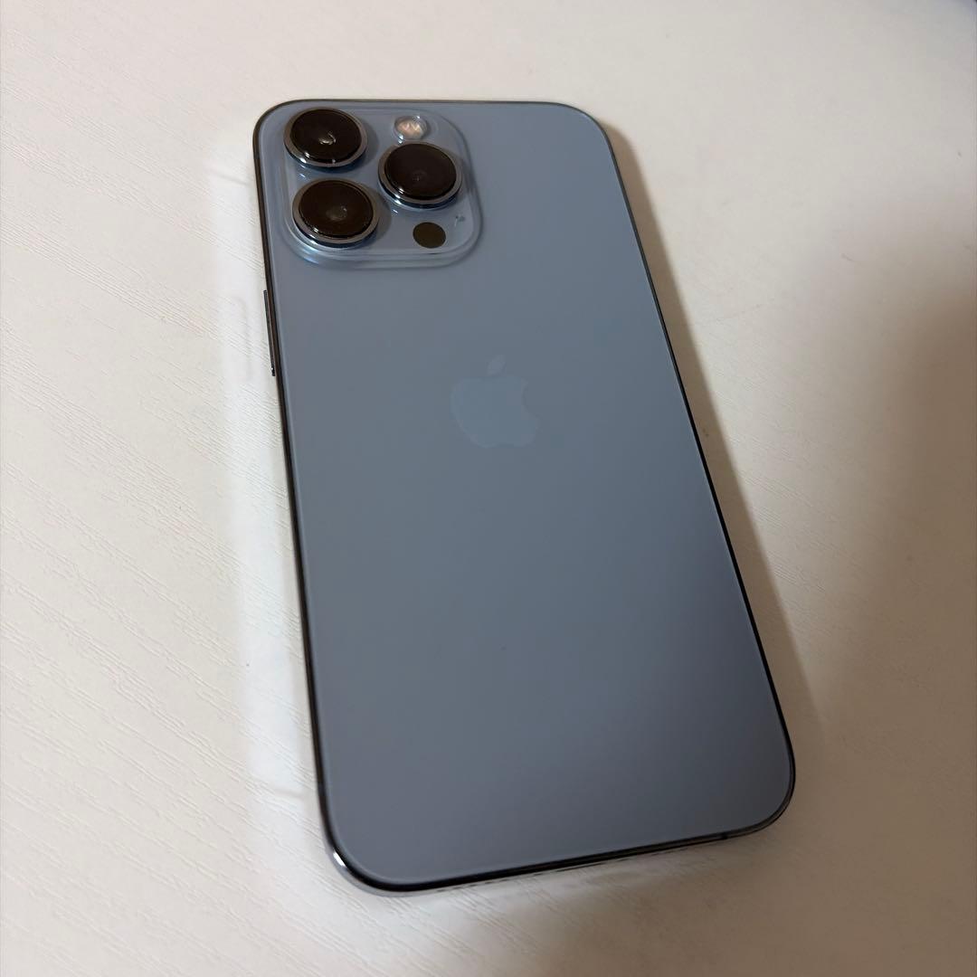 iPhone 13 Pro シエラブルー 256GB ジャンク　機能不良あり