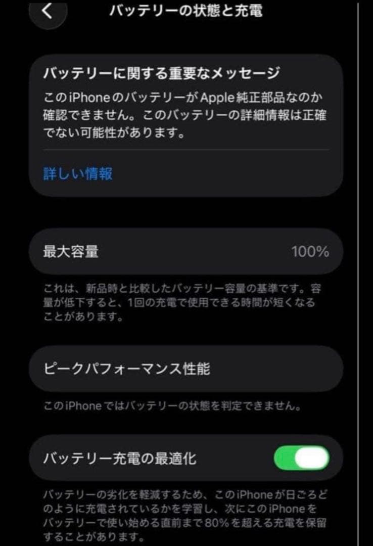 iPhone 13 Pro シエラブルー 256GB ジャンク　機能不良あり