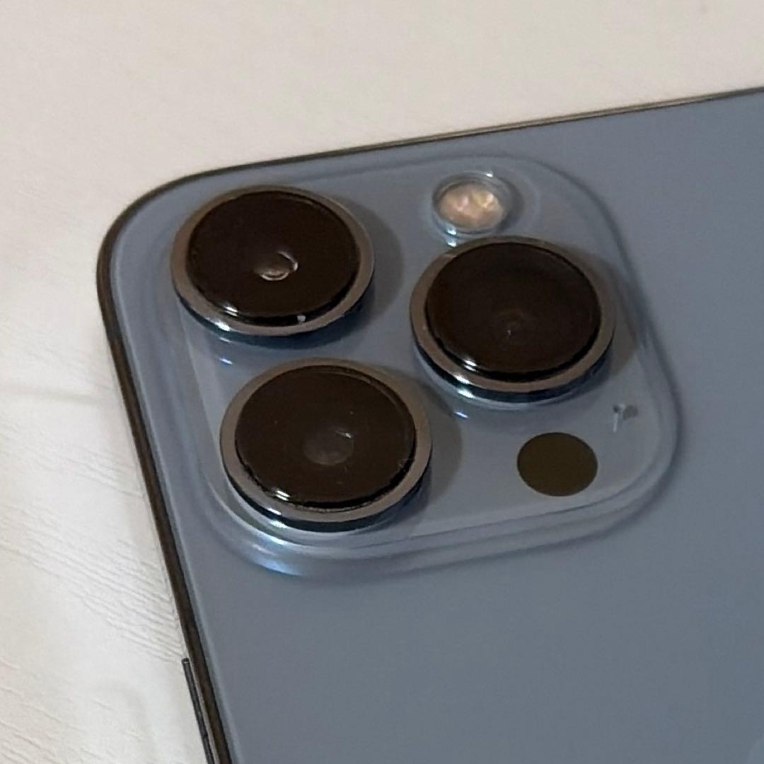 iPhone 13 Pro シエラブルー 256GB ジャンク　機能不良あり