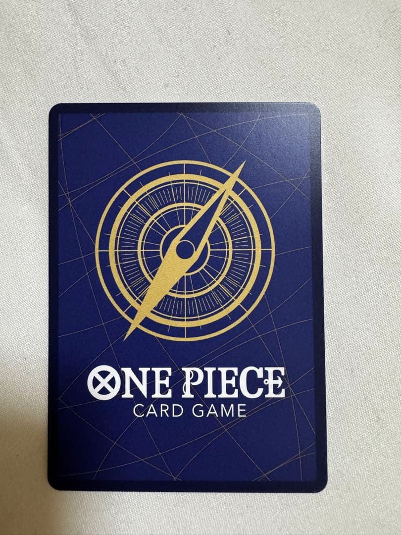 ワンピースカード　ONE PIECE ナミ トレーディングカード
