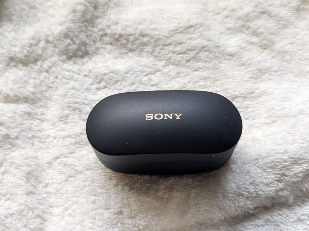 【バッテリー交換済】SONY WF-1000XM4 ノイズキャンセリングイヤホン