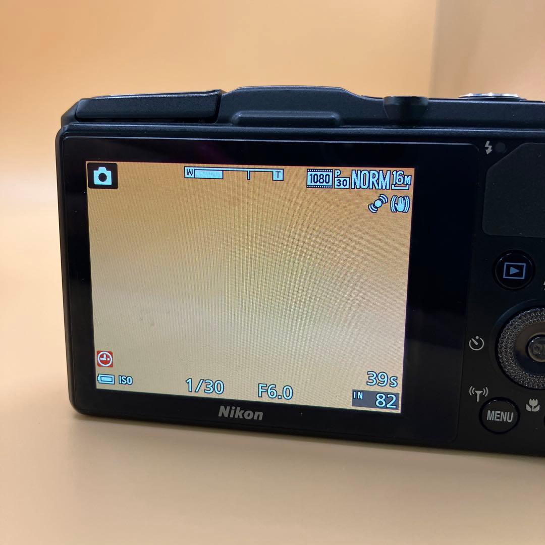 Nikon COOLPIX S9700 デジカメ B211