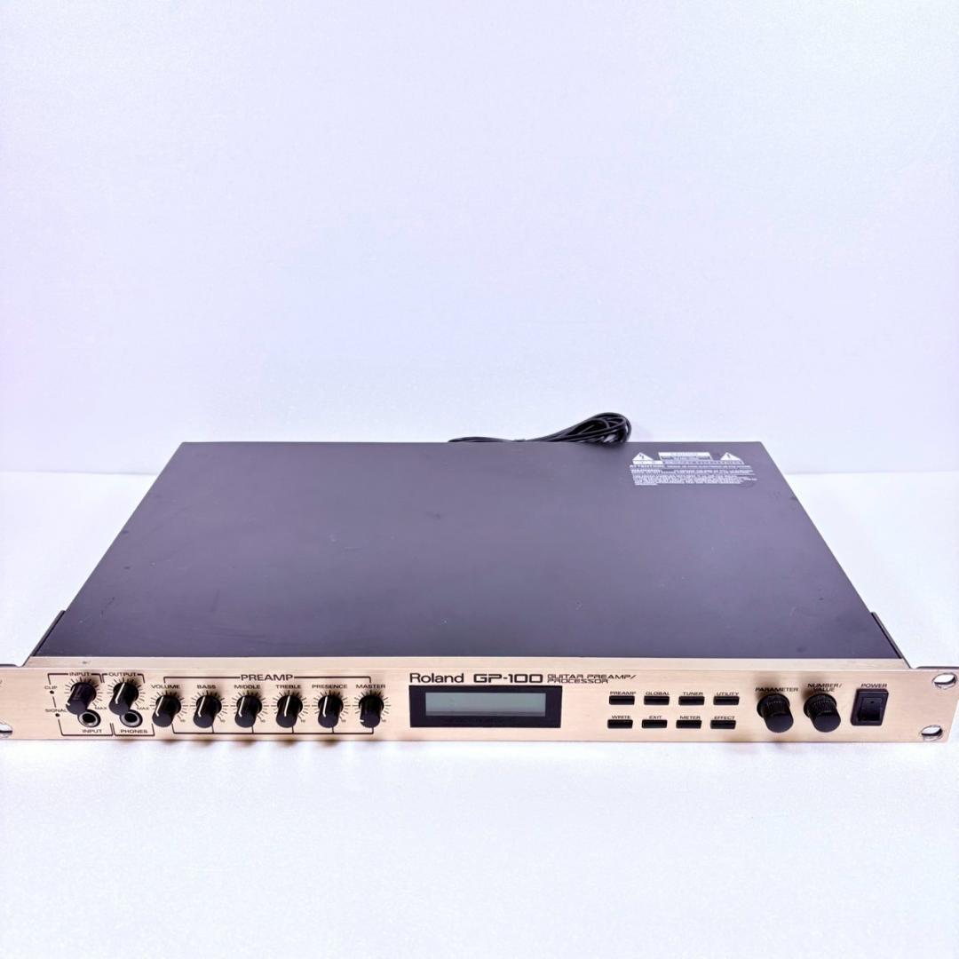 Roland GP-100 プリアンプ マルチエフェクター