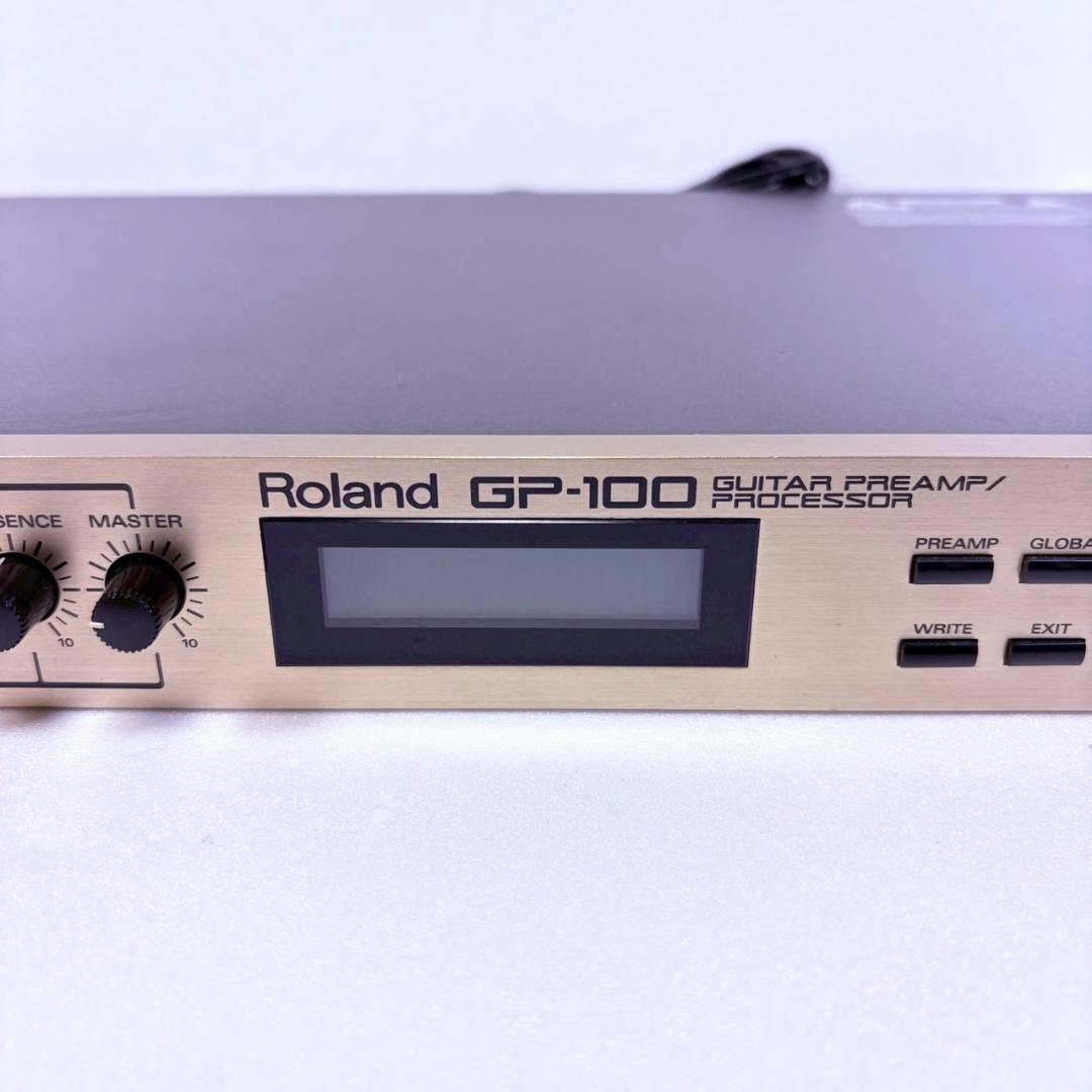 Roland GP-100 プリアンプ マルチエフェクター