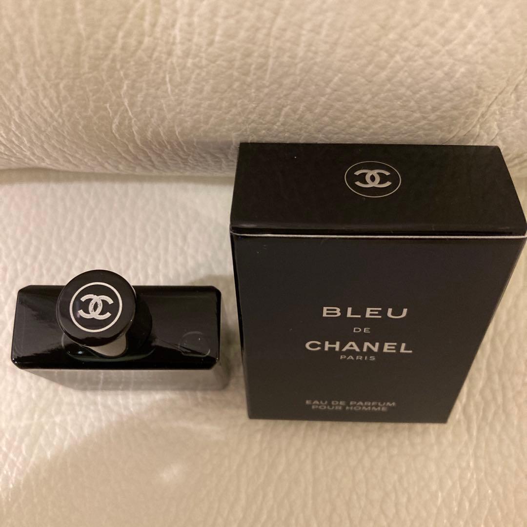 CHANEL シャネル　ブルードゥシャネル　　１０ml（新品）