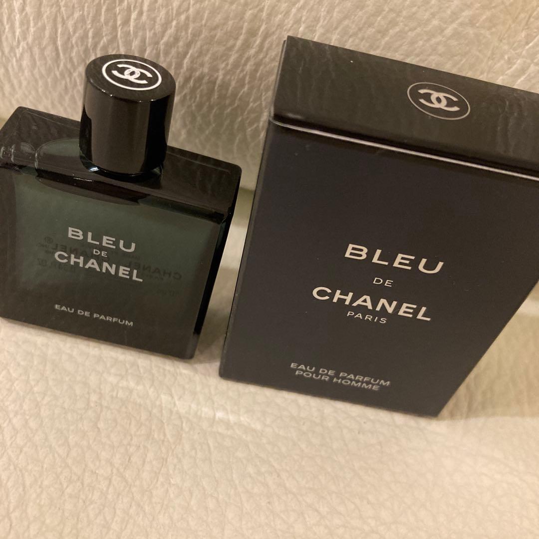 CHANEL シャネル　ブルードゥシャネル　　１０ml（新品）