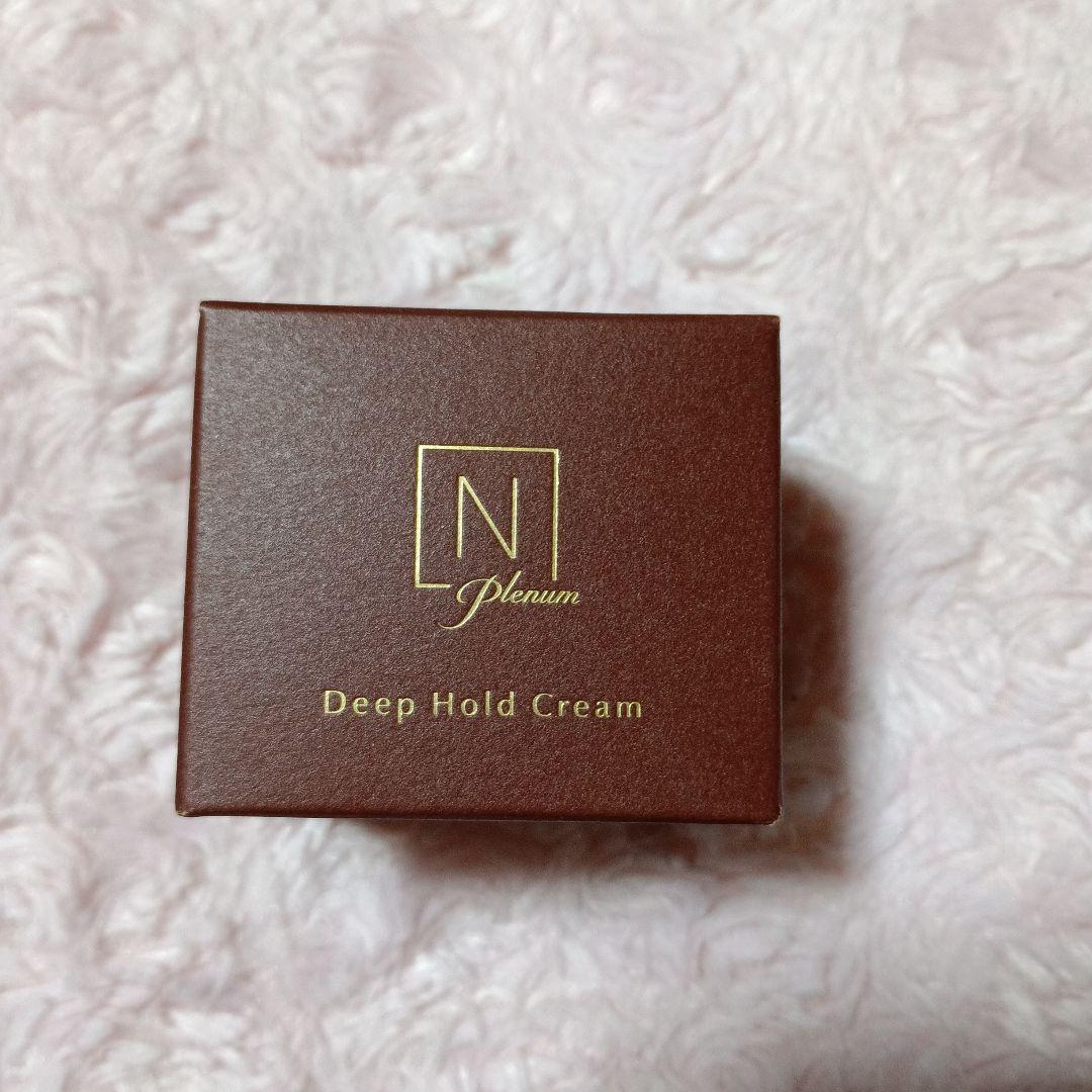 Nオーガニックディープホールドクリーム