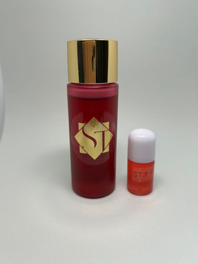 ST エフェクトクリーム 2個セットで更にお買い得！　STオイル5mℓプレゼント