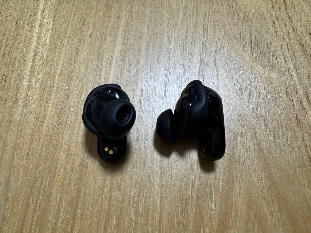 Bose QuietComfort Earbuds II（箱・付属品完備）