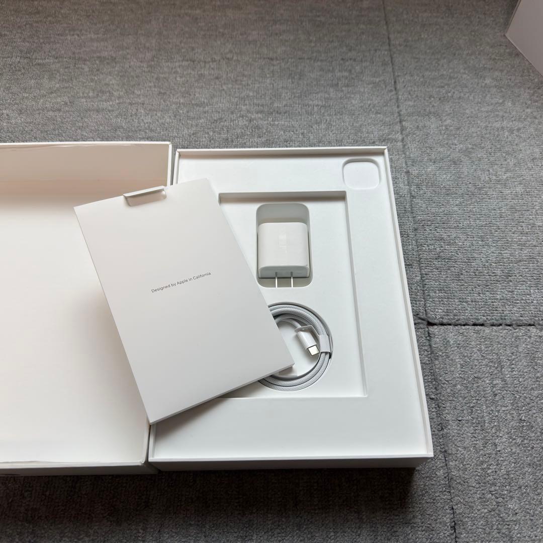 iPad本体 iPad Pro 11 (M4) 256GB Wi-FI