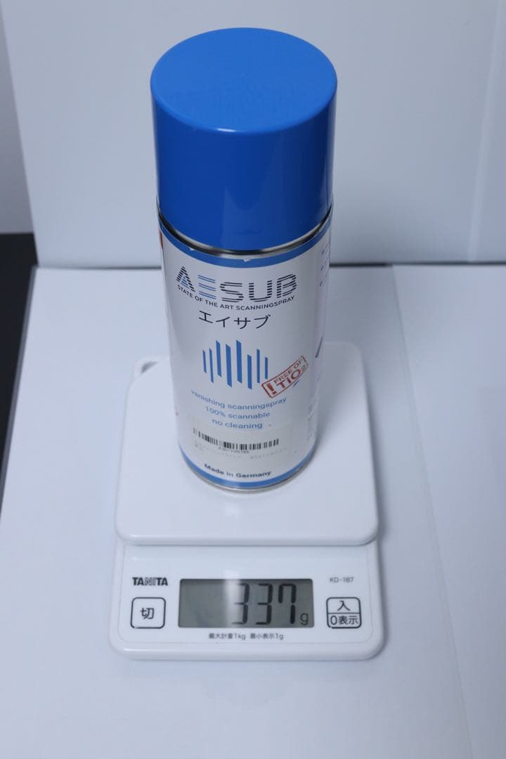 3DMakerpro Mole+ターンテーブル 他 スキャンスプレー