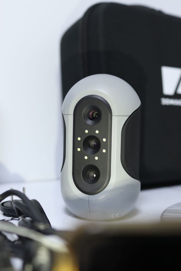 3DMakerpro Mole+ターンテーブル 他 スキャンスプレー
