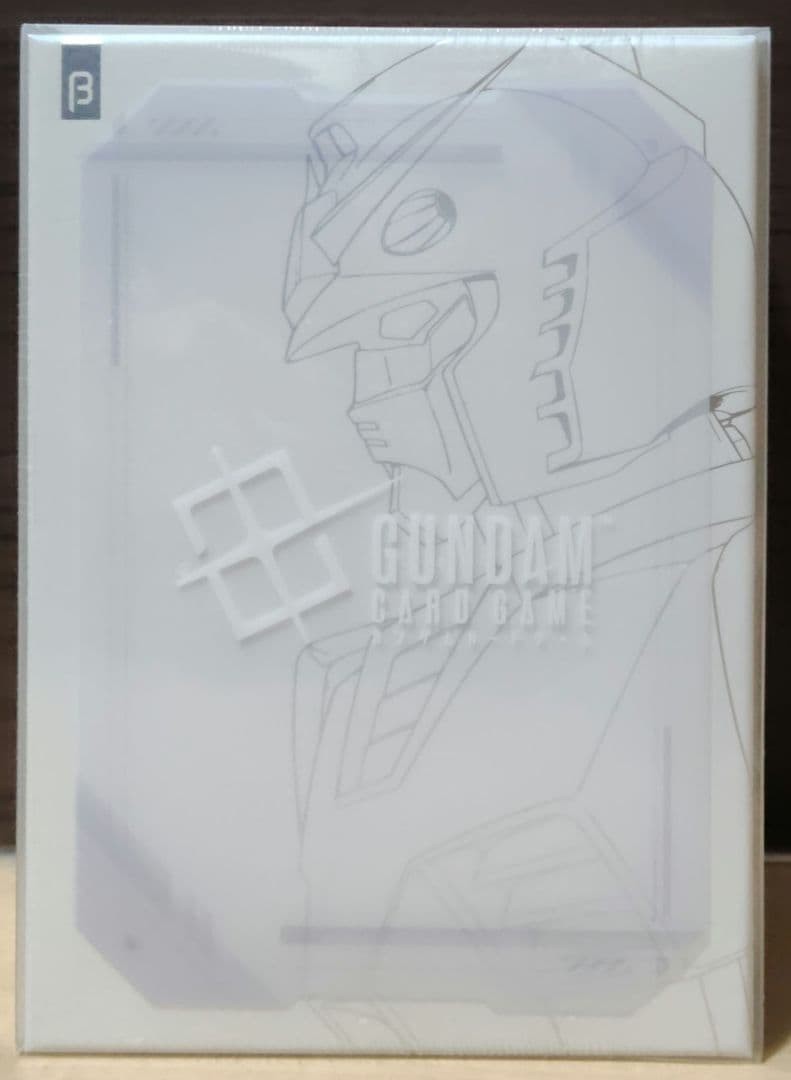 ガンダムカードゲーム リミテッドBOX Ver.β 未開封品