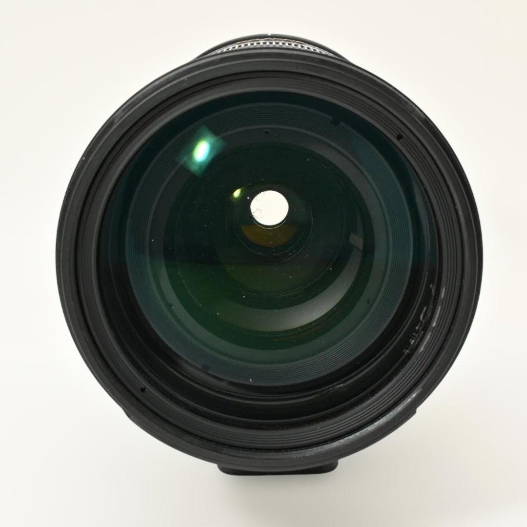 【美品】 SIGMA APO 50-500mm DG OS HSM キヤノン用