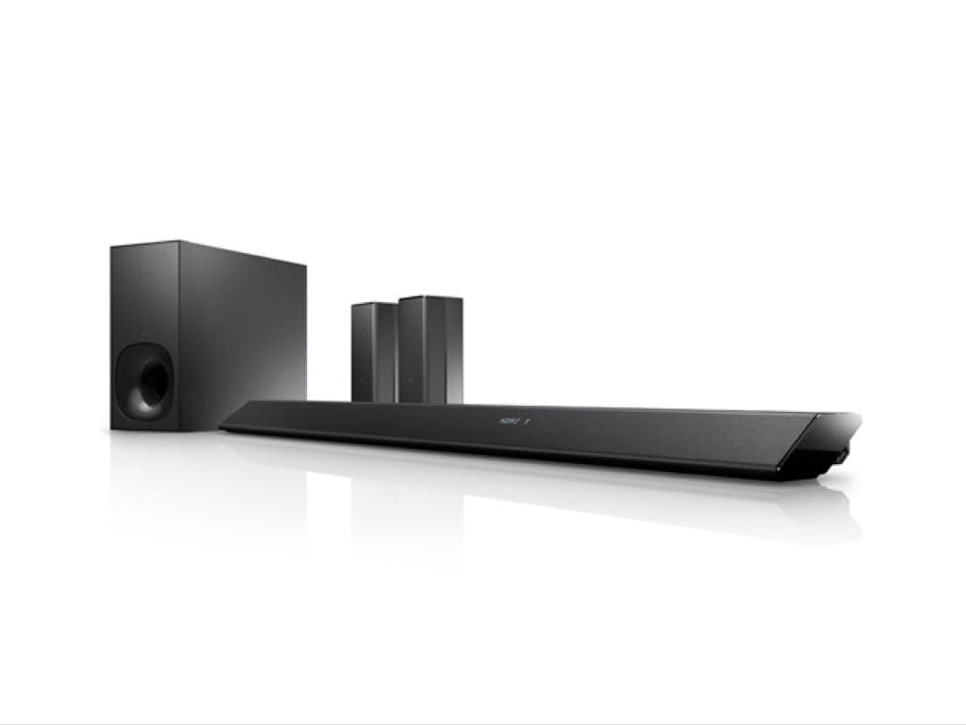 SONY HT-RT5 ホームシアターシステム
