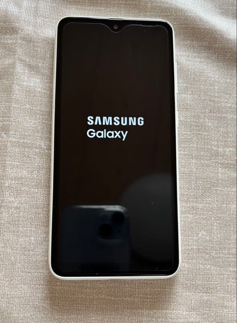Galaxy A22 5G SC-56B 電池の能力良好（80%以上）