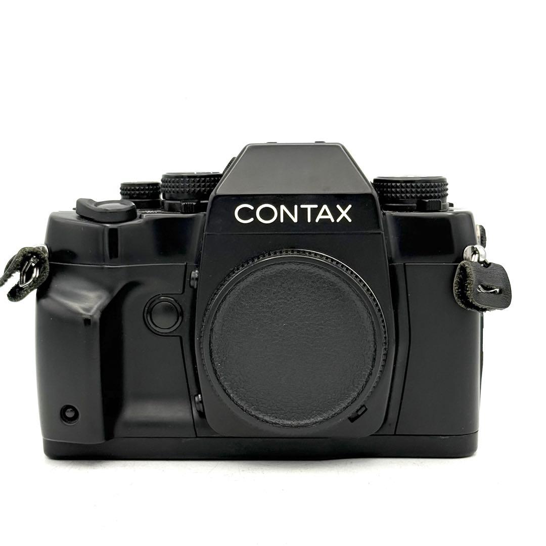 【333300000様】CONTAX RX ボディ フイルム一眼レフ 動作確認済