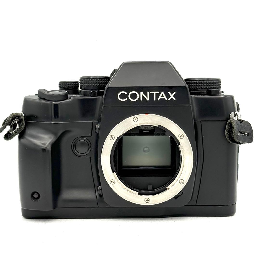 【333300000様】CONTAX RX ボディ フイルム一眼レフ 動作確認済
