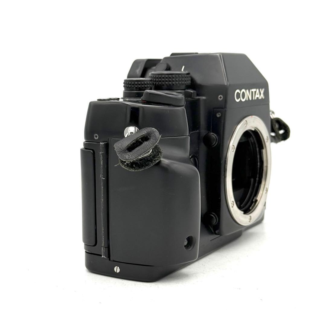 【333300000様】CONTAX RX ボディ フイルム一眼レフ 動作確認済