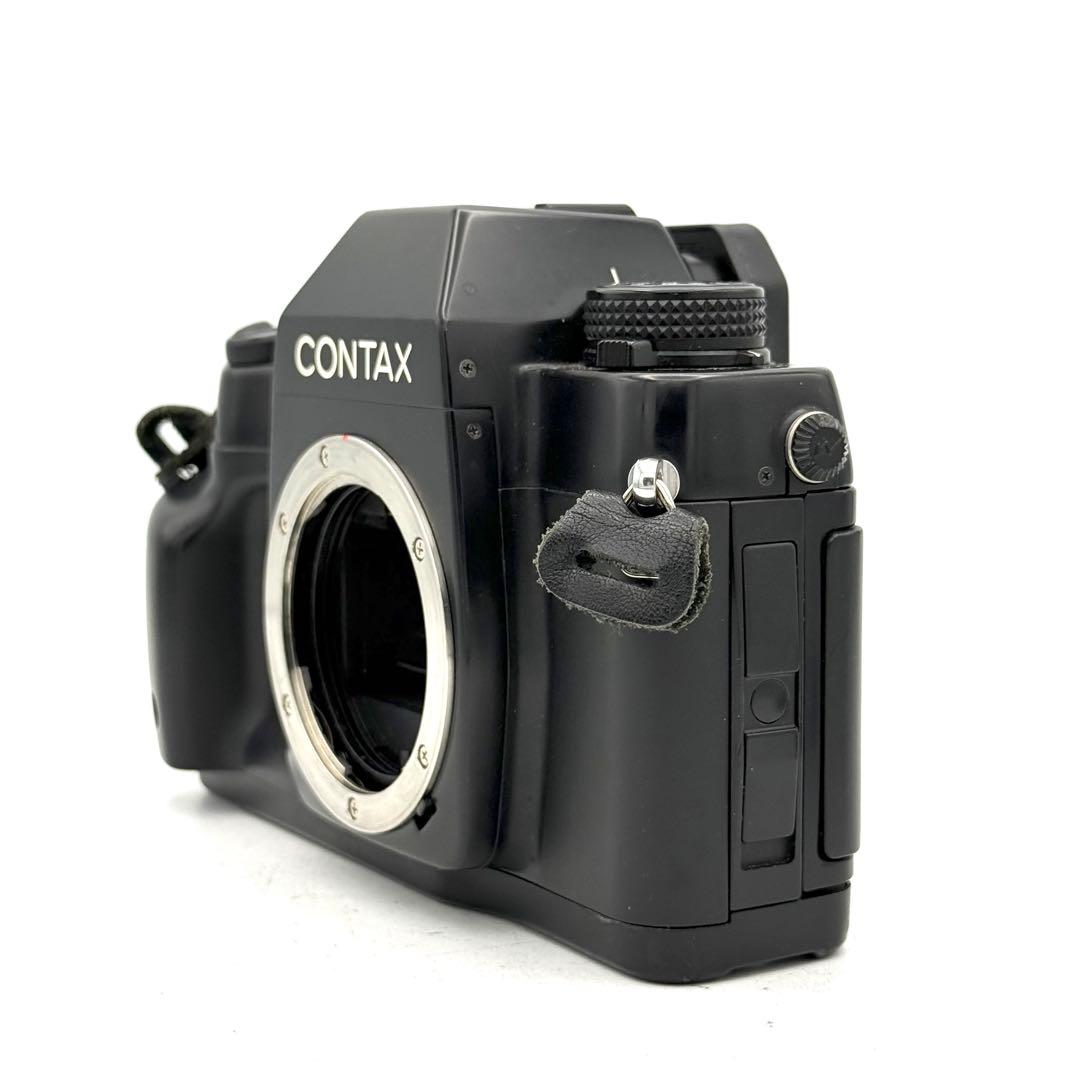 【333300000様】CONTAX RX ボディ フイルム一眼レフ 動作確認済