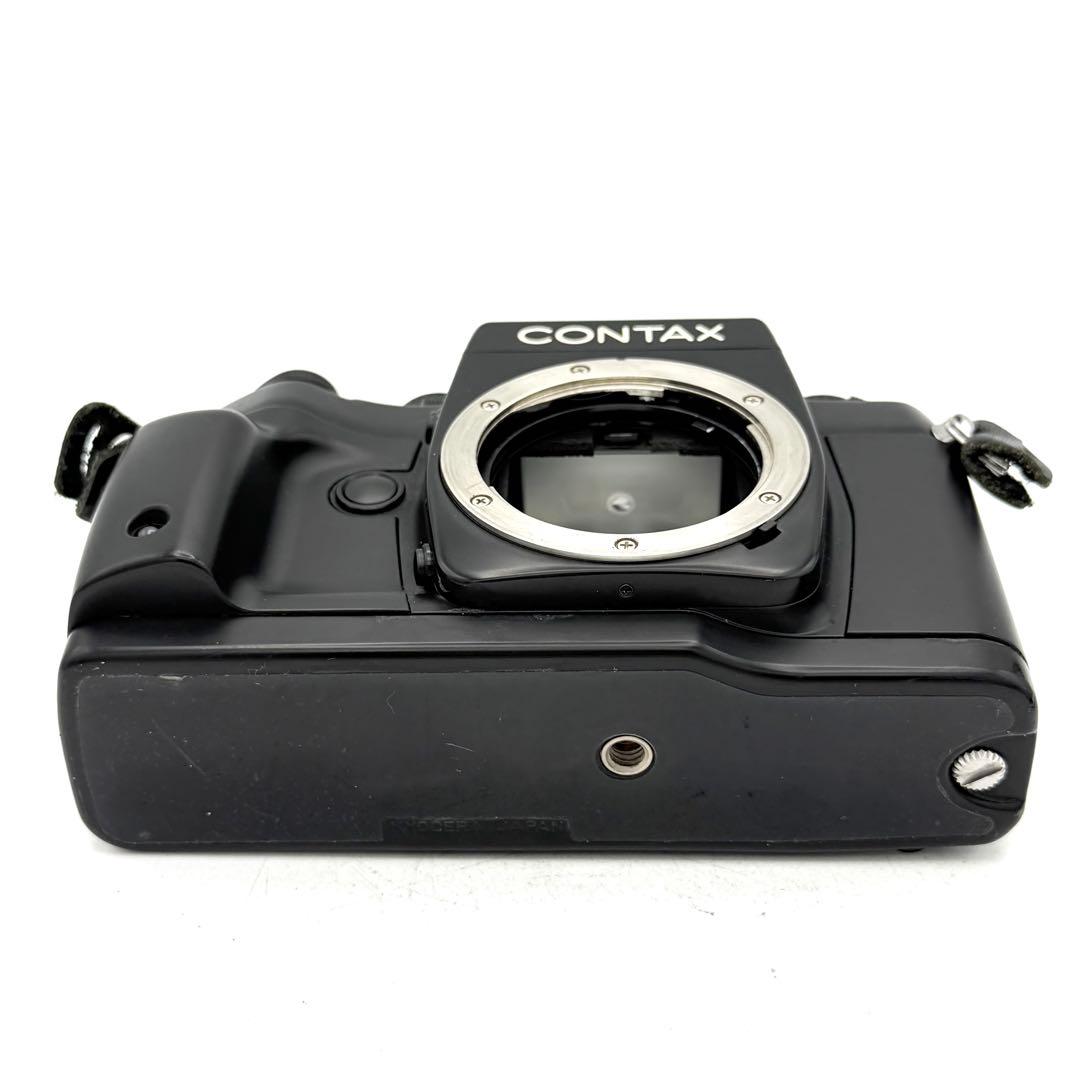 【333300000様】CONTAX RX ボディ フイルム一眼レフ 動作確認済