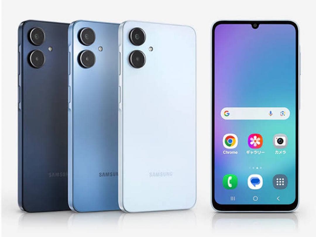 ⭐︎未開封新品★ Galaxy A25 5G ブラックSamsung ギャラクシー