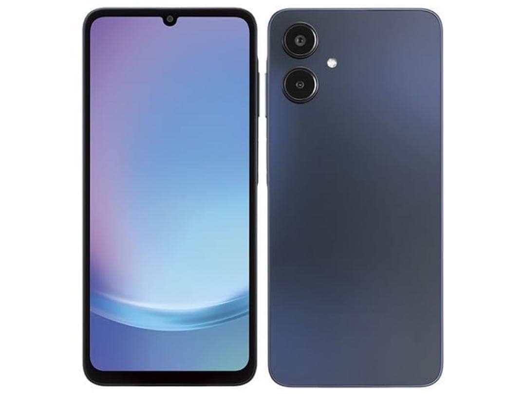 ⭐︎未開封新品★ Galaxy A25 5G ブラックSamsung ギャラクシー