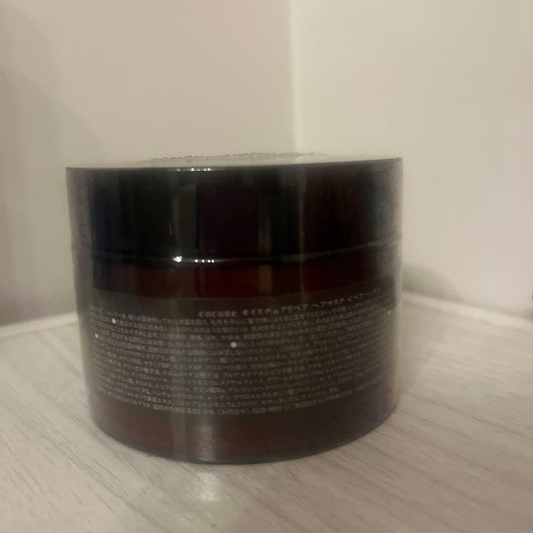 cocone ココネ モイスチュアリペア ヘアマスク 3個