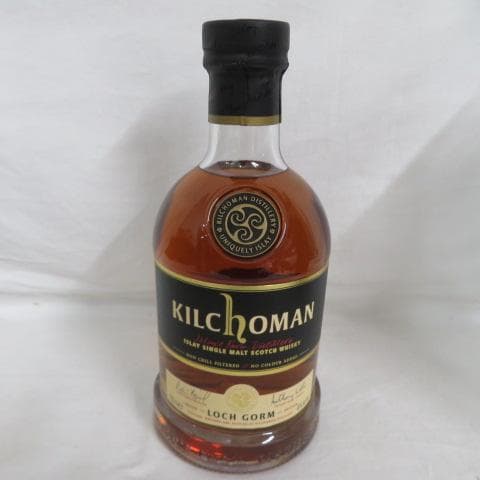 キルホーマンロッホゴルムKilchomanLochGorm2024Edition
