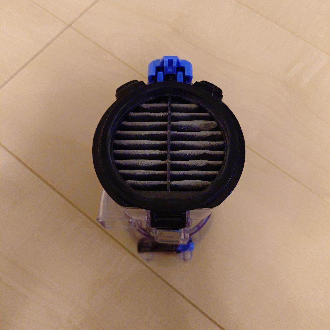 PV-BH500G 日立 HITACHI コードレス 充電式掃除機