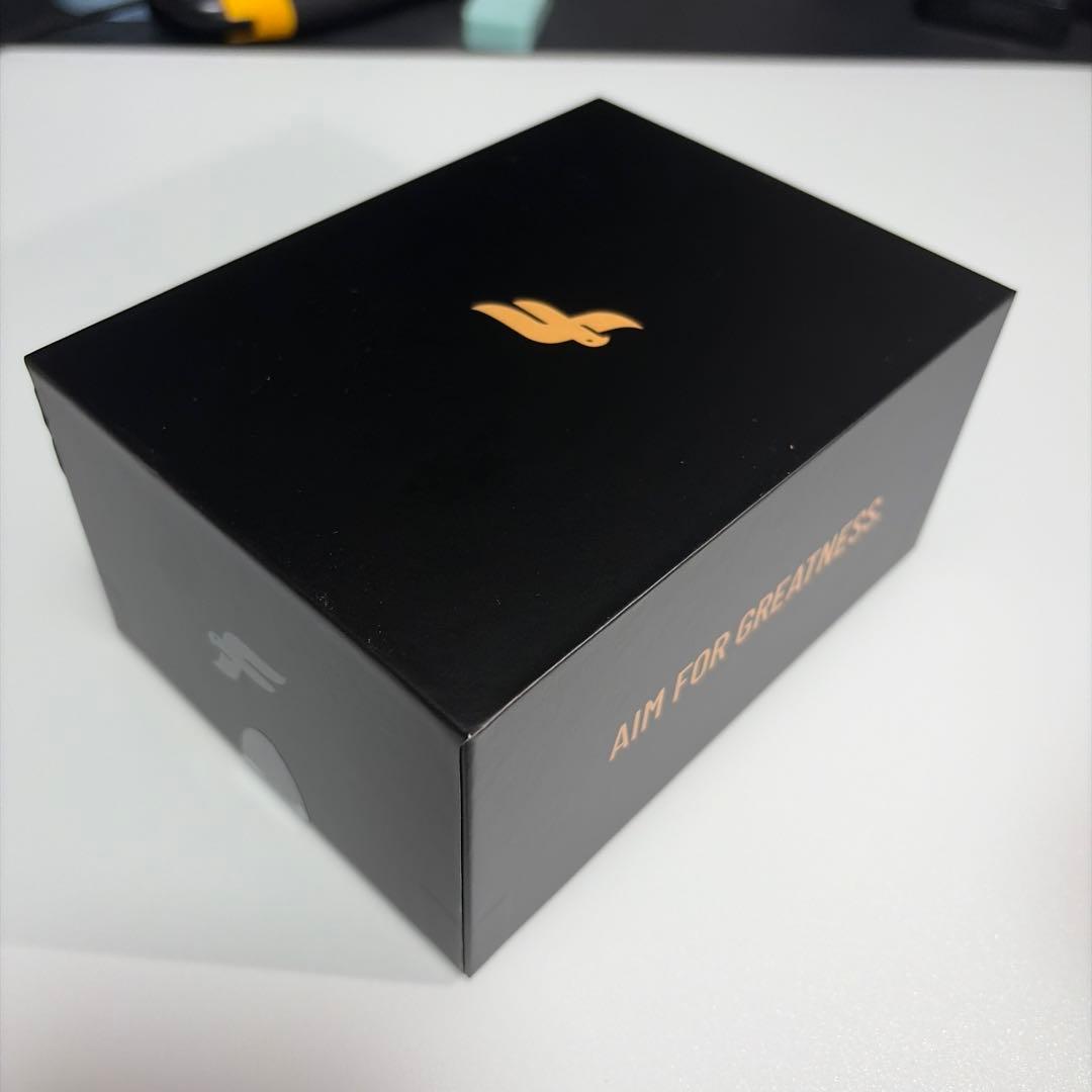finalmouse UltralightX Guardian Tiger 新品