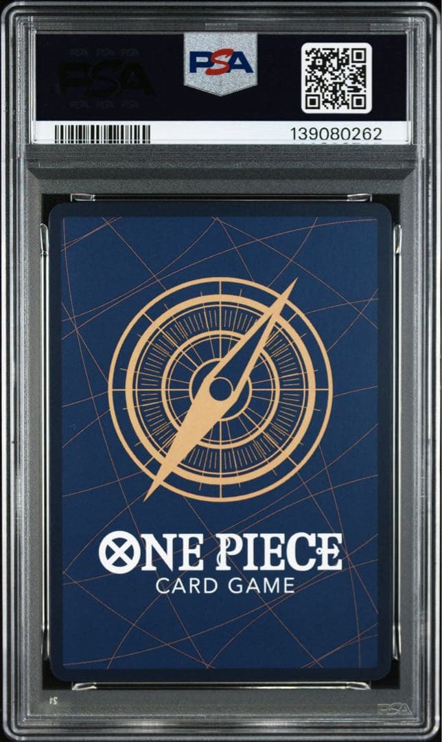 PSA10 フランキー 010 25周年 プロモ One Piece