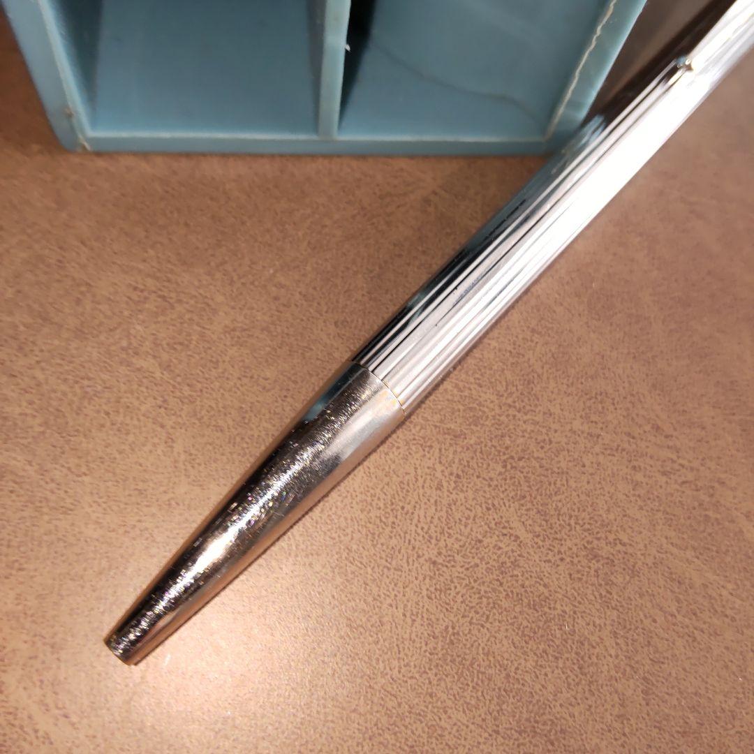 MONTBLANC ボールペン ノブレス プラチナコート仕上げ No.1957