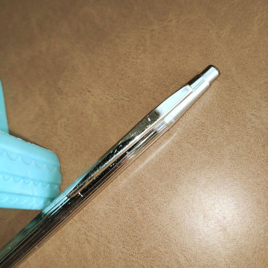 MONTBLANC ボールペン ノブレス プラチナコート仕上げ No.1957