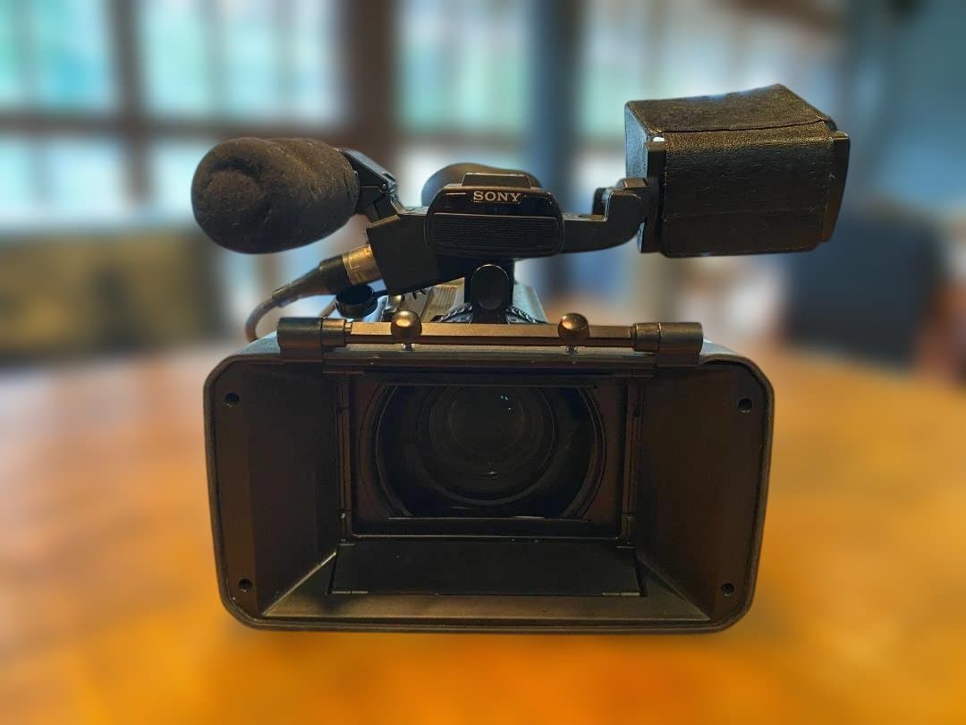 N*a様 SONY PXW-Z150 ワイコン、マットボックス付き