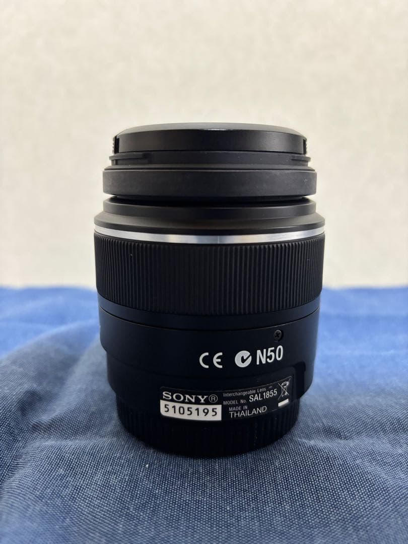 SONY α550 デジタル一眼レフカメラ 本体